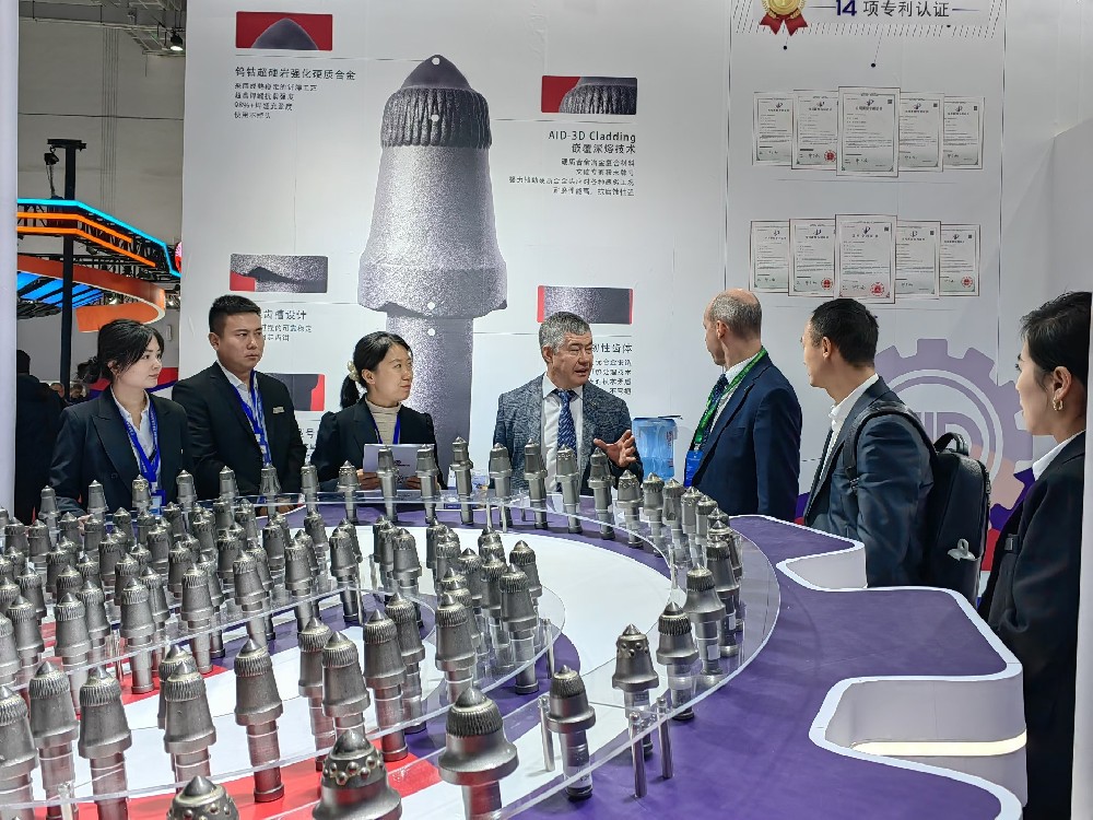 原材料漲價潮下，U95采煤機截齒的穩定供貨承諾為何打動云南經銷商？